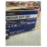Everbilt medium duty tarp 40