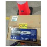 Everbilt medium duty tarp 30