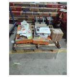Skid Assorted Floor and Wall Tiles