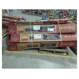 Bruce Solid Hardwood Flooring, 9 X BID, 198sq.ft