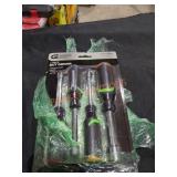 UNOPENED BY ROCKEY TEAM.  MAY BE DAMAGED OR