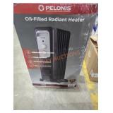 Pelonis Oil Filled Radiant Heater