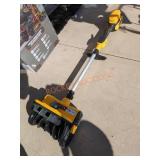 DeWalt 20V MAX Snow Shovel