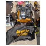 DeWalt 163cc 21" Self Propelled Mower