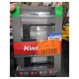 UNOPENED BY ROCKEY TEAM.  MAY BE DAMAGED OR