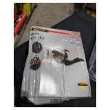 UNOPENED BY ROCKEY TEAM.  MAY BE DAMAGED OR