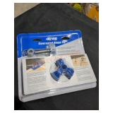 UNOPENED BY ROCKEY TEAM.  MAY BE DAMAGED OR