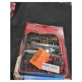 UNOPENED BY ROCKEY TEAM.  MAY BE DAMAGED OR