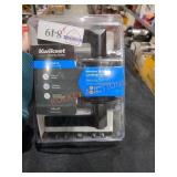 UNOPENED BY ROCKEY TEAM.  MAY BE DAMAGED OR