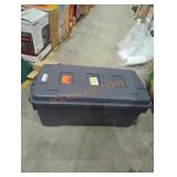 Plano 17g. Storage Trunk