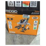 Ridgid 6Gal Wet/Dry Vacuum