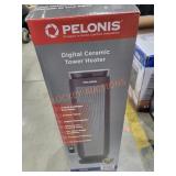 Digital Ceramic Tower Heater