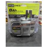 Ryobi 18V 8Ah Battery