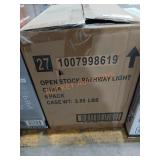 Open Stock Pathway Light