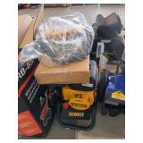 DeWalt 3400psi Gas Pressure Washer