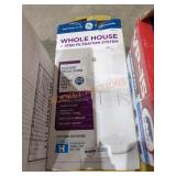 GE Water Filtration System