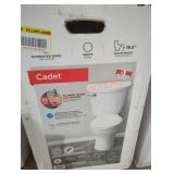 American Standard cadet toilet