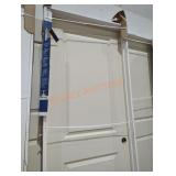 30" x 80" 2 panel interior door