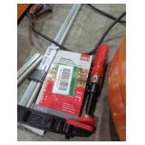 Bessey cast iron clamp