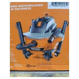 RIDGID 8Gal. Wet/Dry Vac
