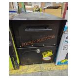 Lexington post kit black