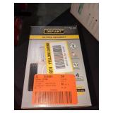 UNOPENED BY ROCKEY TEAM.  MAY BE DAMAGED OR