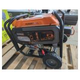 Generac 10000/8000-Watt Gas Generator