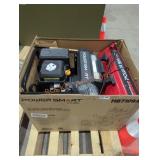 Power Smart 24" Gas Snow Blower w/ LED Lights