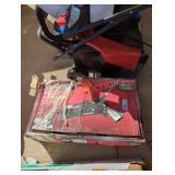 Husky 3 Ton Garage Jack