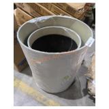 Vigoro 13" & 16" Clovis Planters