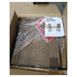(2) Outdoor Patio Chairs