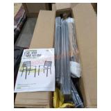 (2) Outdoor Patio Chairs