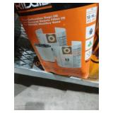 UNOPENED BY ROCKEY TEAM, MAY BE DAMAGED OR