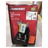 Husky 3-Ton Jack Stand Set