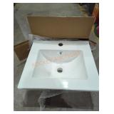 18" x 16" Vanity Sink