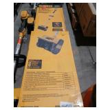 Dewalt 20V Cordless Snow Blower