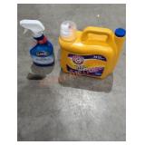 Box Lot of Clorox Multi Surface Cleaner +