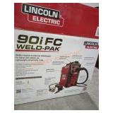 Lincoln 90i Weld Pak