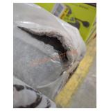 Carpet underlayment roll