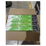 (1) Case HDX Dust & Pollen Filters