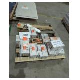 Skid Assorted Floor and Wall Tiles