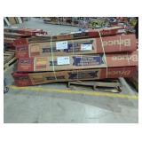 Bruce Solid Hardwood Flooring, 10 X BID, 222sq.ft