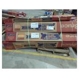 Bruce Solid Hardwood Flooring, 10 X BID, 222sq.ft