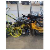 Ryobi Gas 3300PSI Pressure Washer