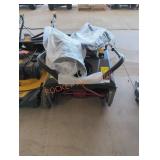 Murray 21" 208cc Auger-Propelled Gas Snow Blower