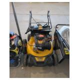 DEWALT 21" Gas Self Propelled  Lawn Mower