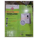 Rheem Electric Tankless Water Heater