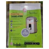 Electric Tankless Water Heater