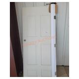 JELDWEN 6-Panel Door