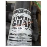 1 tanko synthetic guard underlayment roll